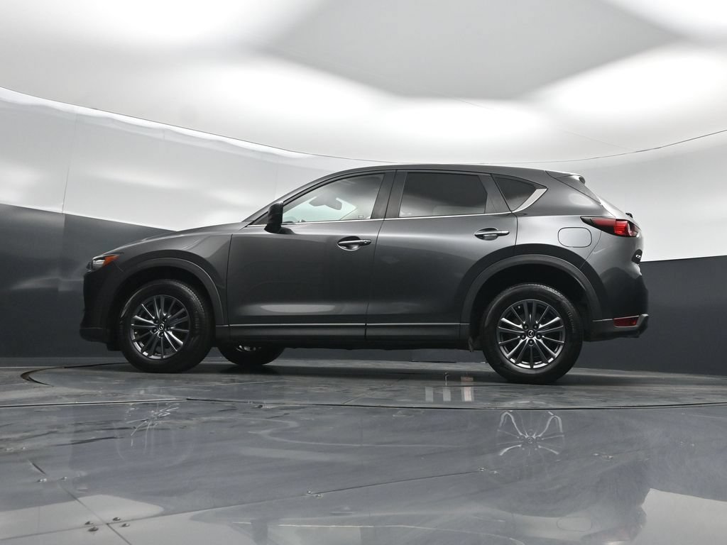 Used 2019 MAZDA CX-5 Touring FWD image 8