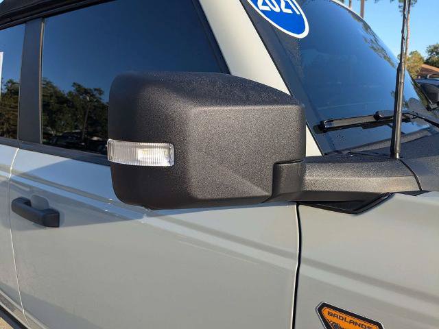 Certified 2021 Ford Bronco Badlands AWD/4WD image 12