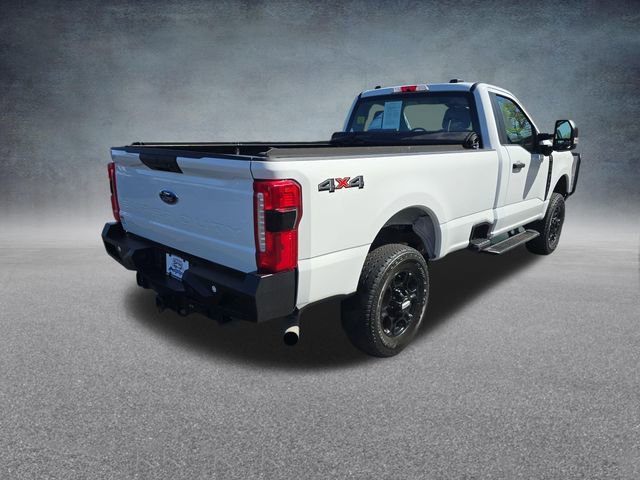 Certified 2023 Ford F250 XL w/ STX Appearance Package AWD/4WD image 9