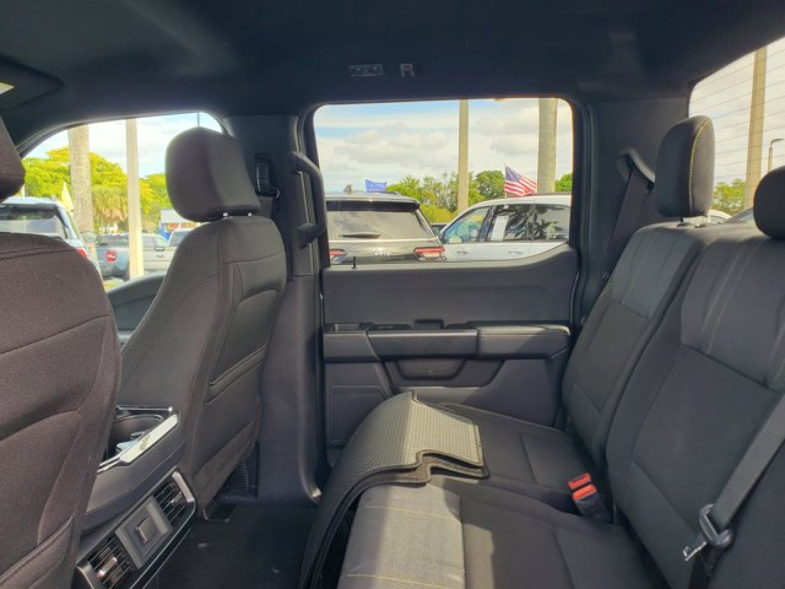 Certified 2024 Ford F150 STX image 29