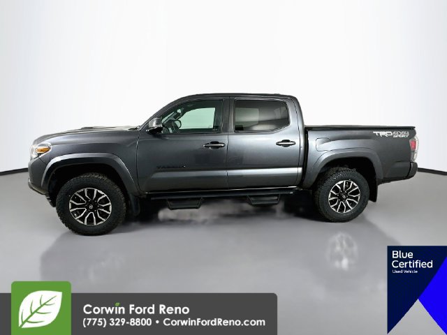Used 2021 Toyota Tacoma TRD Sport AWD/4WD image 5
