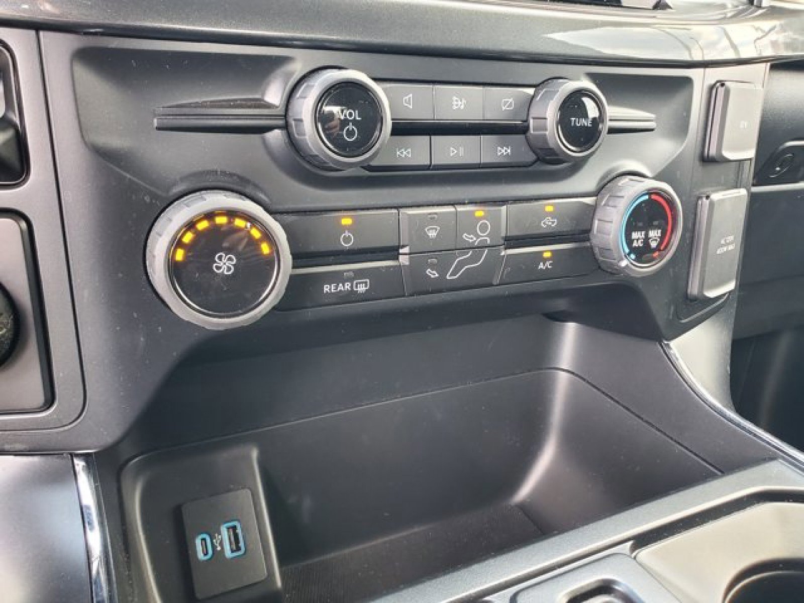 Certified 2024 Ford F150 STX w/ Mobile Office Package image 22