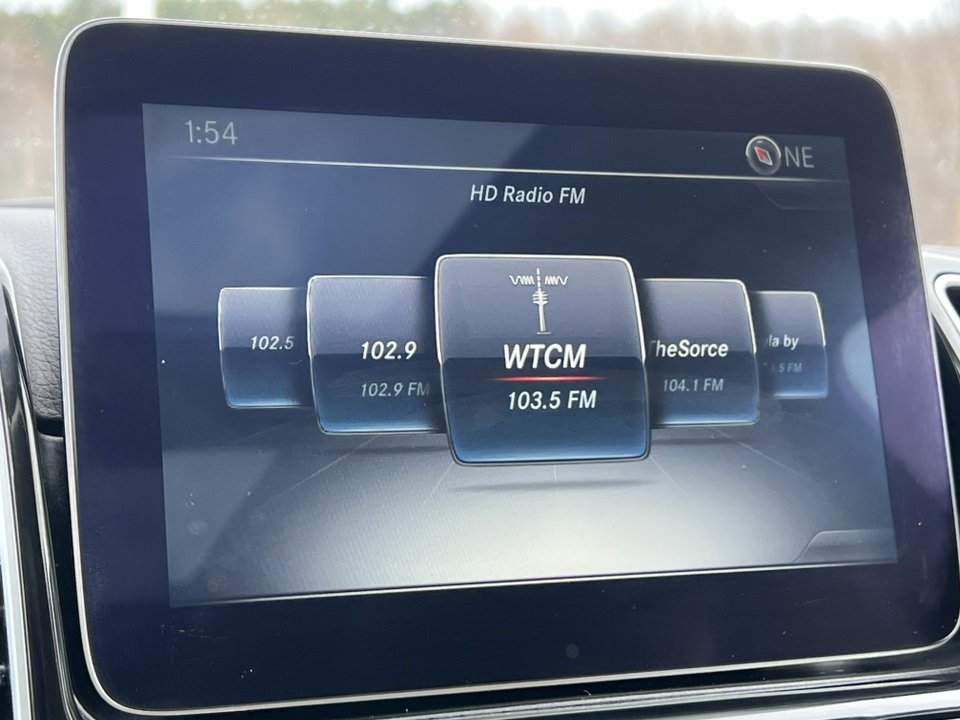 Used 2017 Mercedes-Benz GLE 350 4MATIC image 21