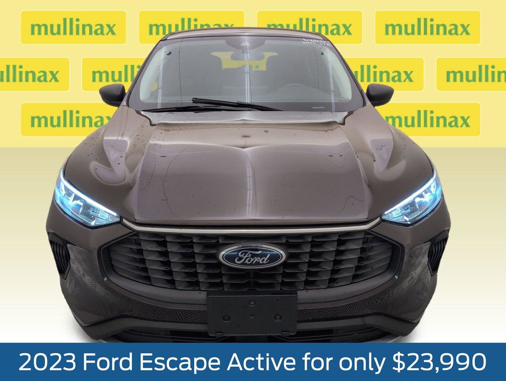 Certified 2023 Ford Escape Active w/ Tech Pack #1 FWD image 13