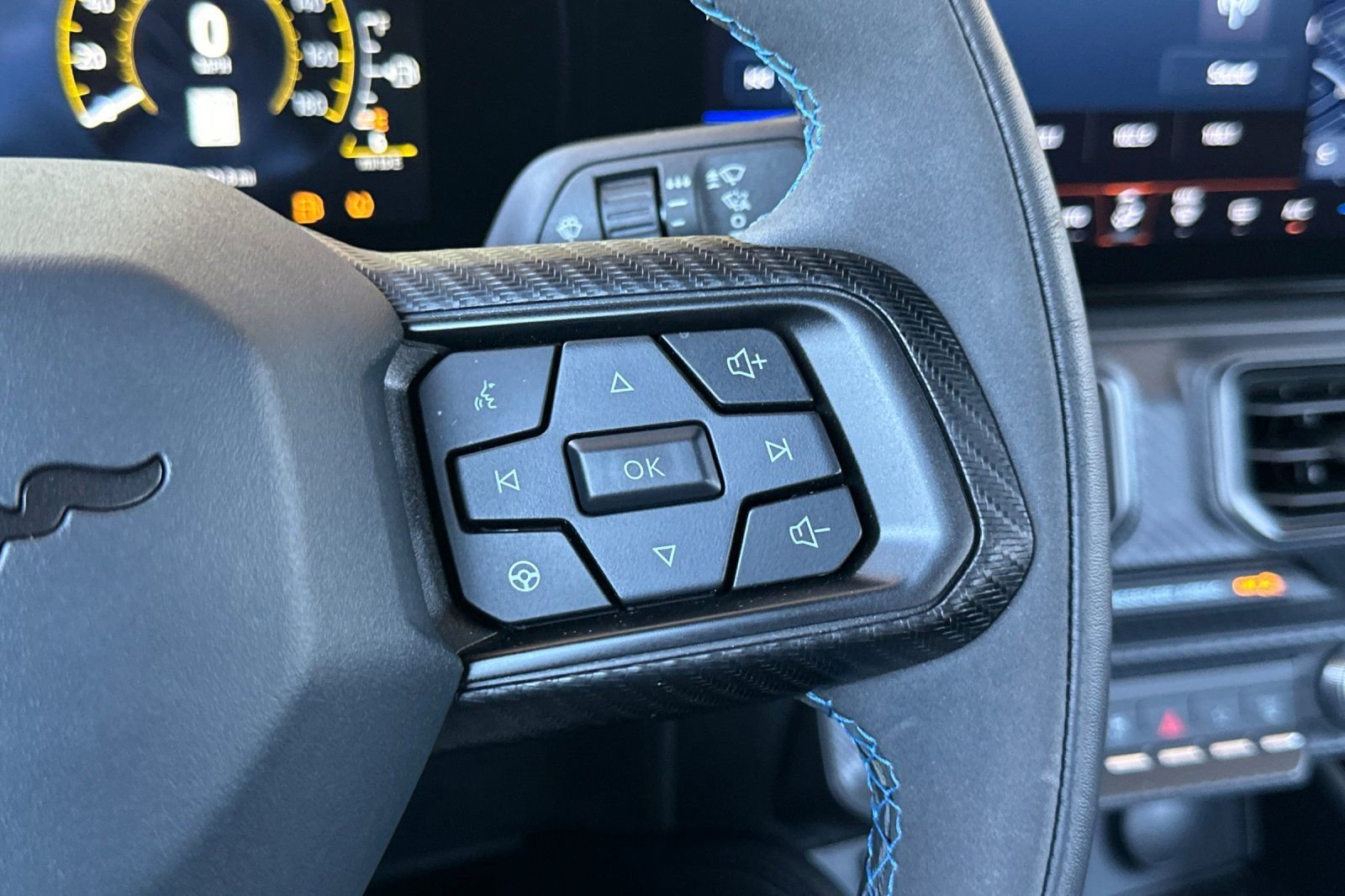Certified 2024 Ford Mustang Dark Horse RWD image 36