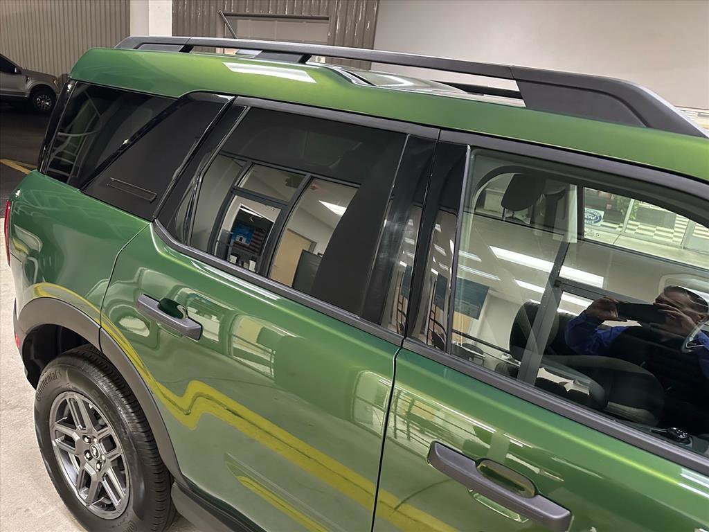 Certified 2025 Ford Bronco Sport Big Bend w/ Convenience Package image 6