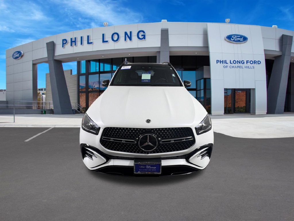 Used 2026 Mercedes-Benz GLE 450 4MATIC image 8