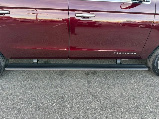 Certified 2020 Ford Expedition Max Platinum image 12