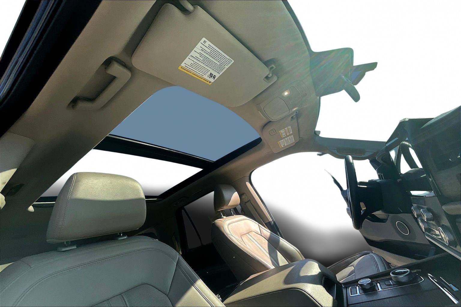 Certified 2024 Ford Expedition Max Limited image 23