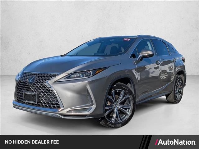 Used 2021 Lexus RX 350 AWD w/ Premium Package