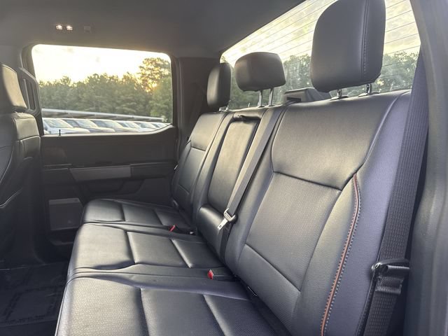 Certified 2026 Ford F250 Lariat AWD/4WD image 22