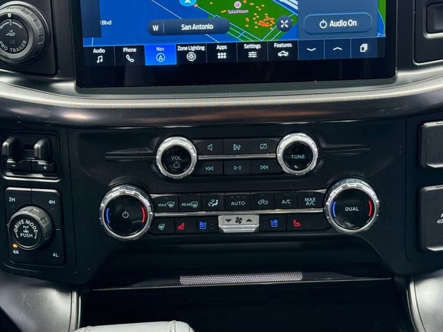 Certified 2024 Ford F150 Lariat AWD/4WD image 4