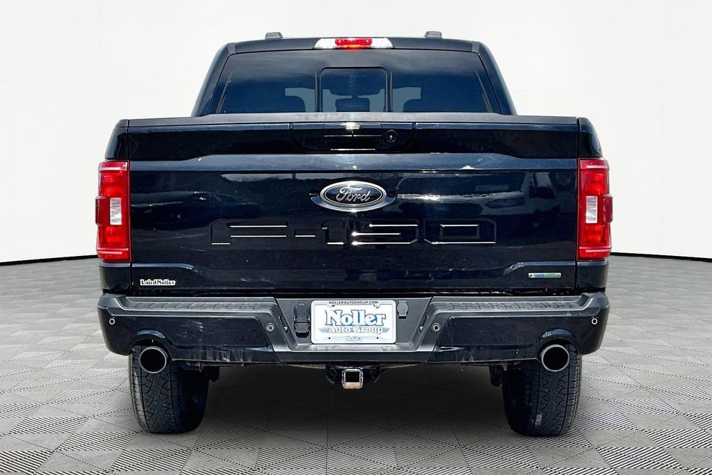 Certified 2023 Ford F150 XLT w/ Equipment Group 302A High image 3