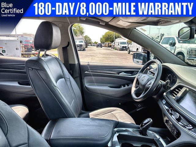 Used 2018 Buick Enclave Essence FWD image 18