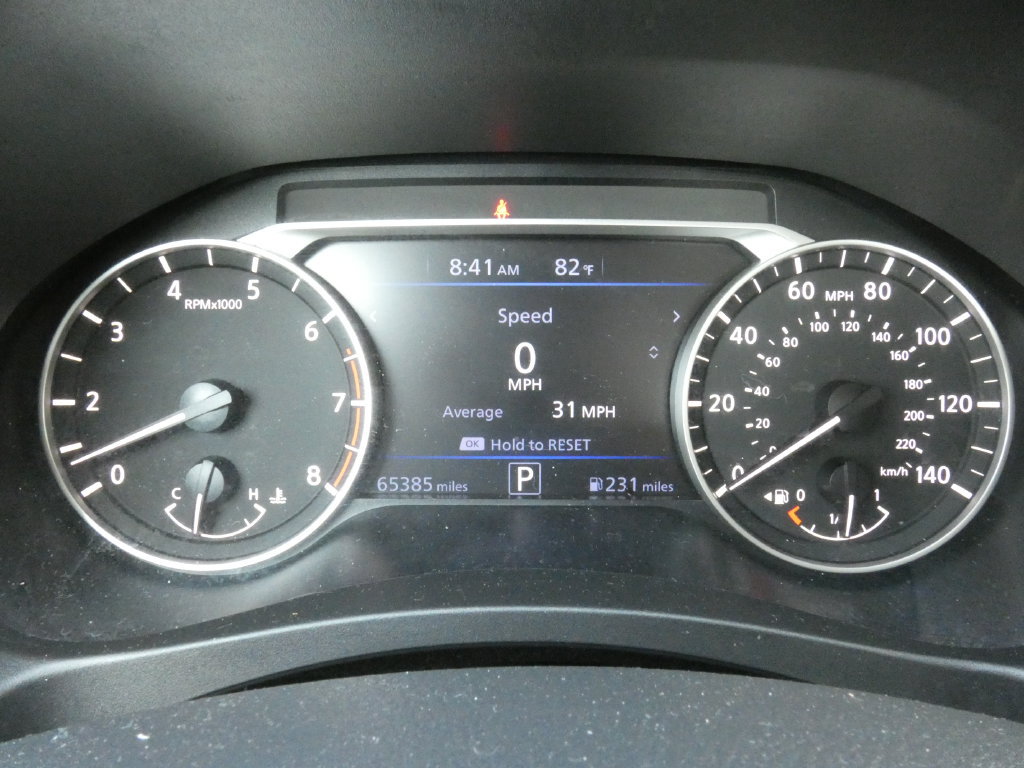 Used 2024 Nissan Altima 2.5 SV FWD image 19