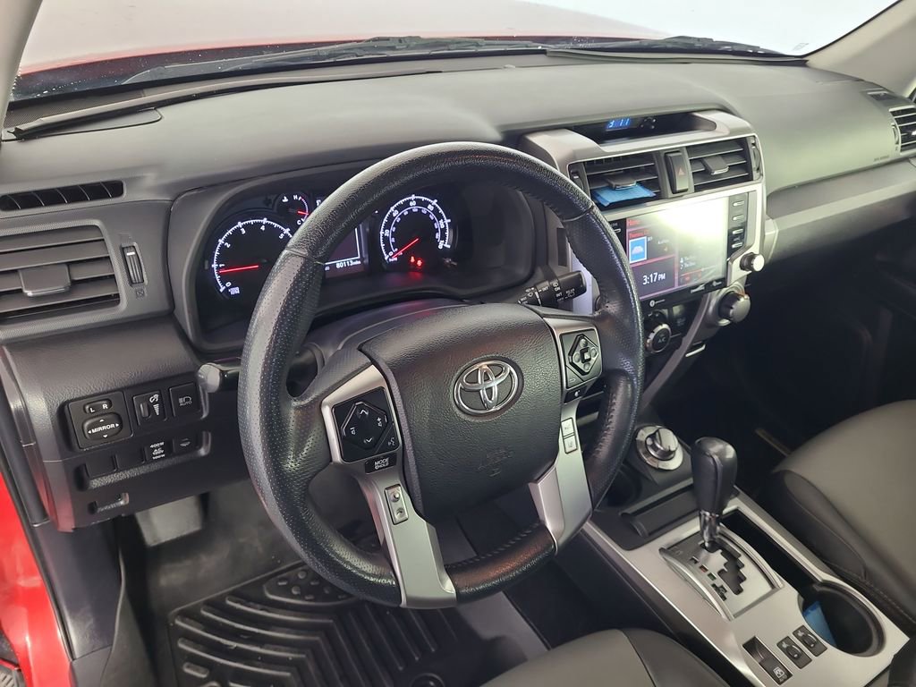 Used 2022 Toyota 4Runner SR5 Premium AWD/4WD image 13