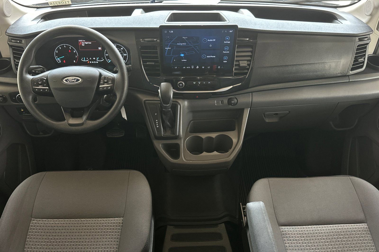 Certified 2025 Ford Transit 350 XLT RWD image 12