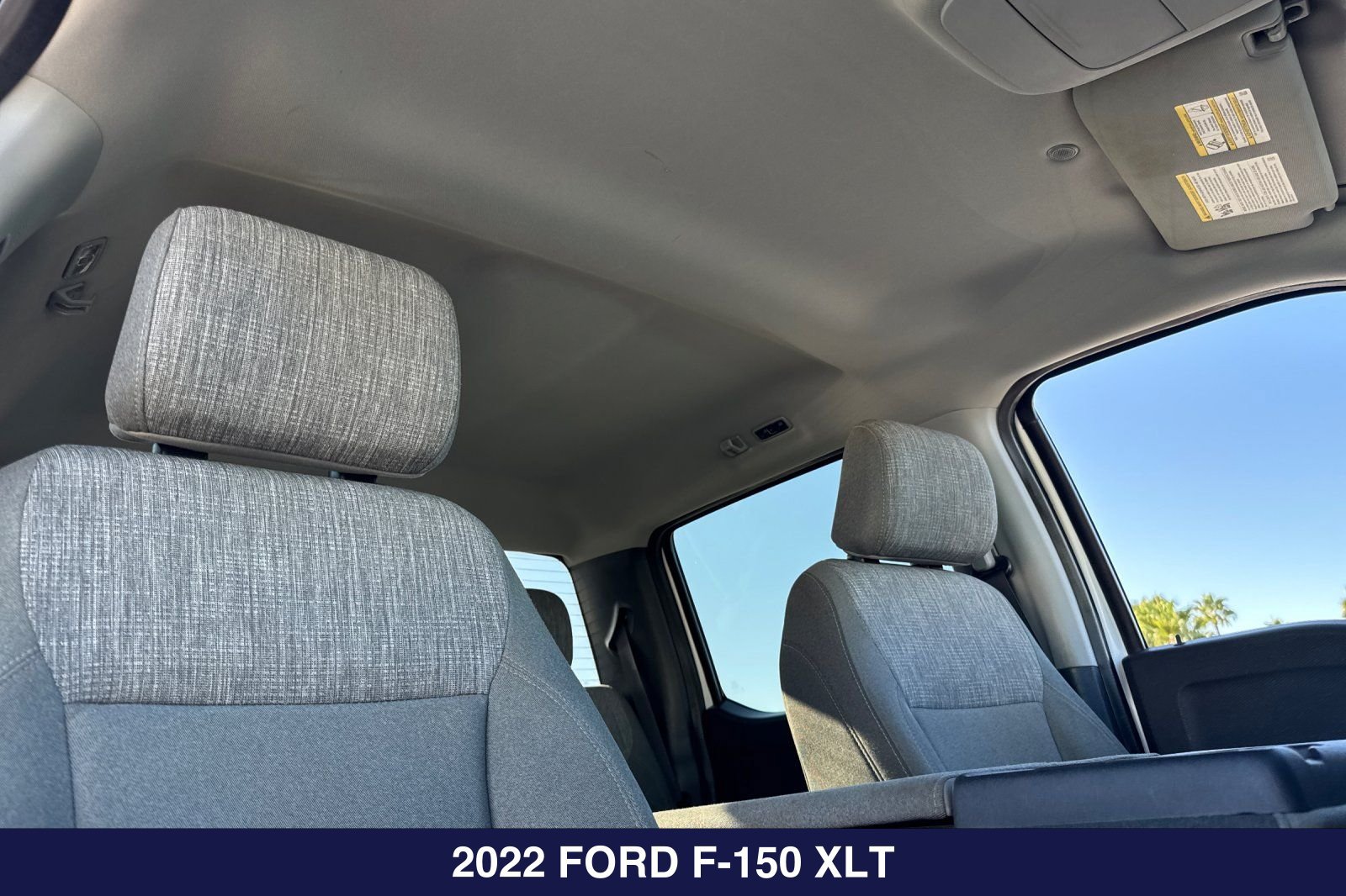 Certified 2022 Ford F150 XLT w/ Trailer Tow Package AWD/4WD image 18