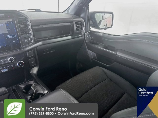 Certified 2024 Ford F150 XLT w/ Equipment Group 302A MID AWD/4WD image 26