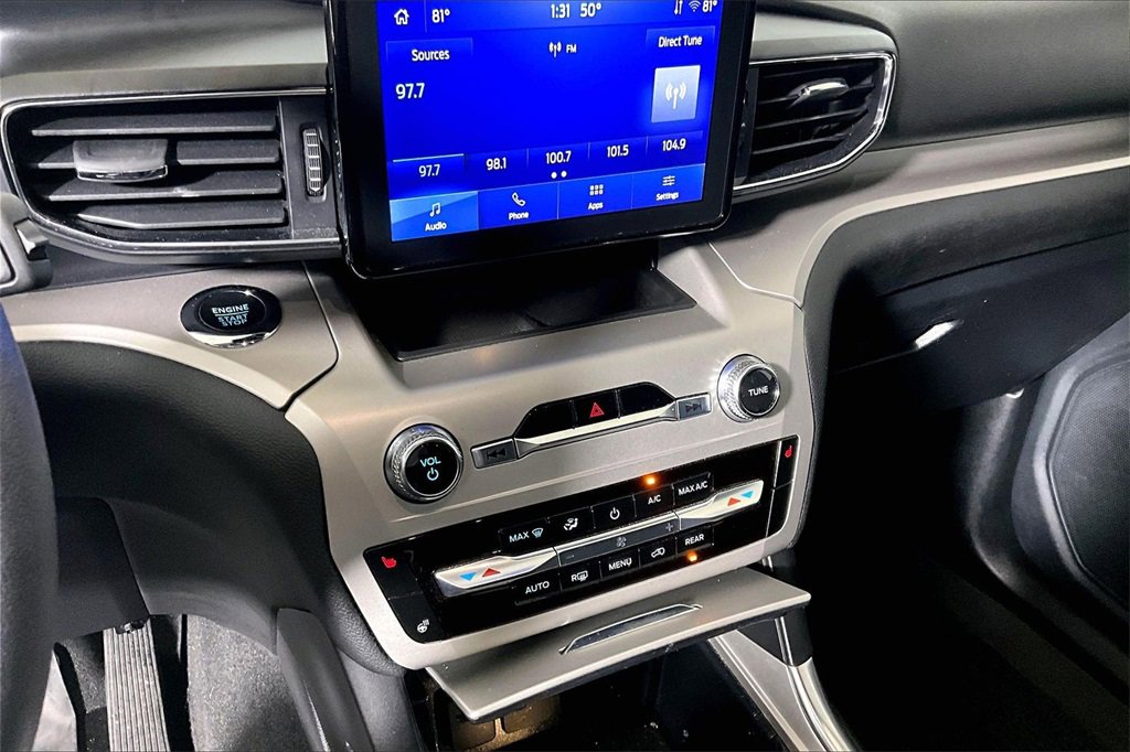 Certified 2024 Ford Explorer XLT w/ Equipment Group 202A image 25