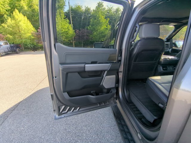 Certified 2025 Ford F150 Lightning Lariat AWD/4WD image 30