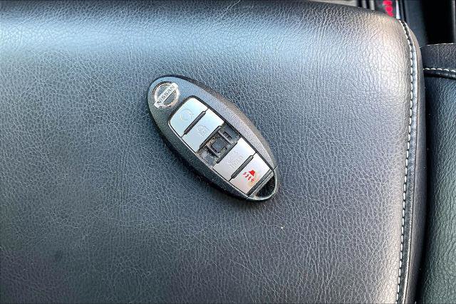 Used 2017 Nissan Maxima 3.5 SL FWD image 11