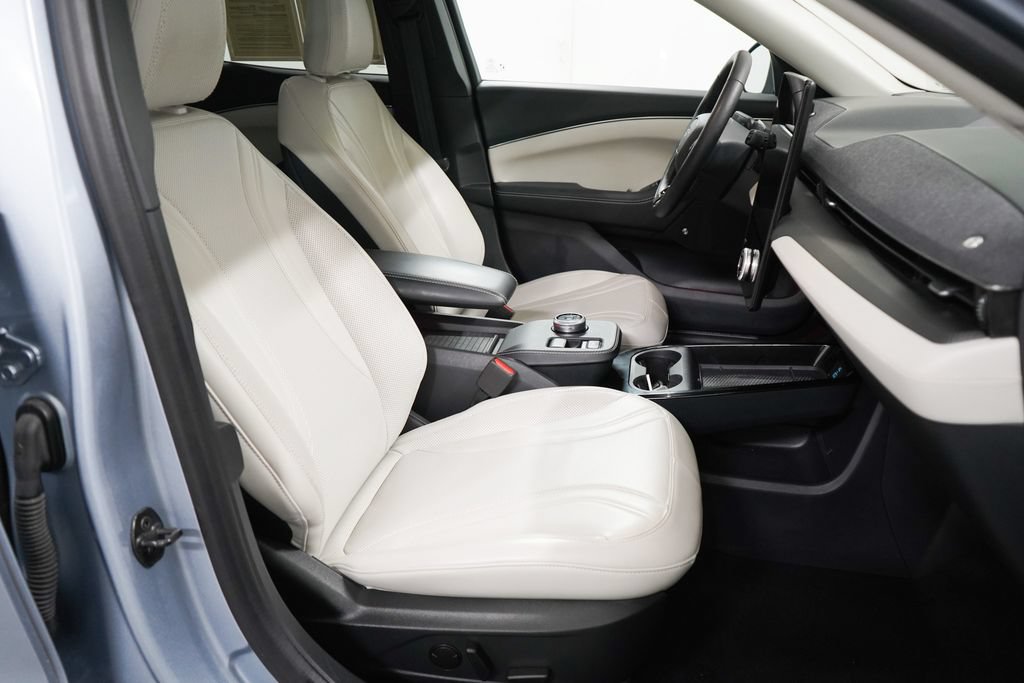 Certified 2022 Ford Mustang Mach-E Premium RWD image 27
