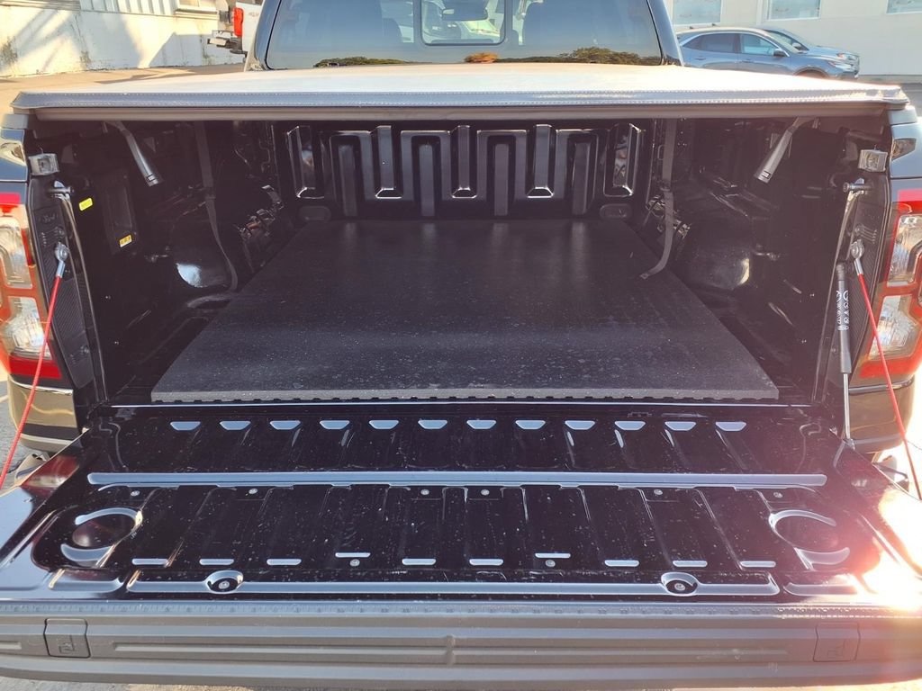 Certified 2024 Ford Ranger Lariat w/ Advanced Towing Package AWD/4WD image 32