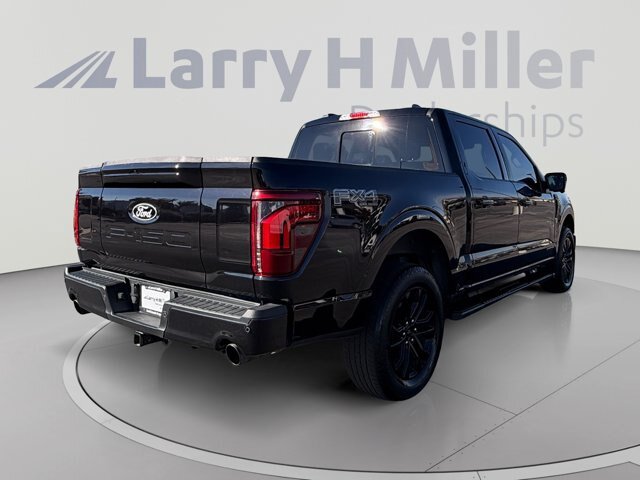 Certified 2025 Ford F150 Lariat w/ Equipment Group 502A High AWD/4WD image 5