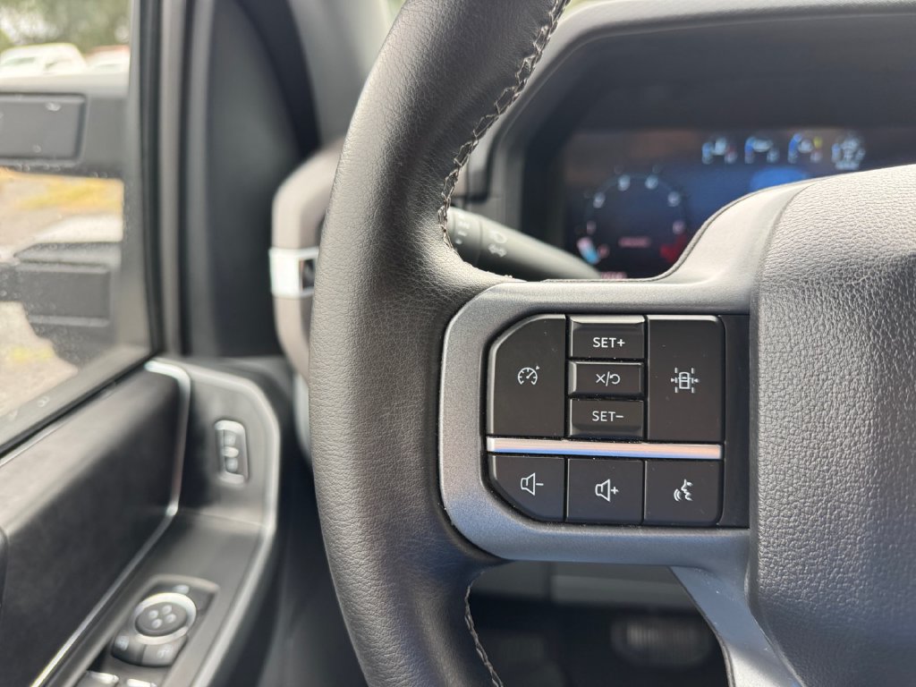 Certified 2024 Ford F150 XLT w/ Mobile Office Package RWD image 33