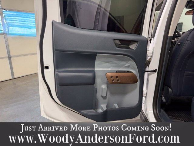 Certified 2024 Ford Maverick Lariat w/ FX4 Off-Road Package AWD/4WD image 24