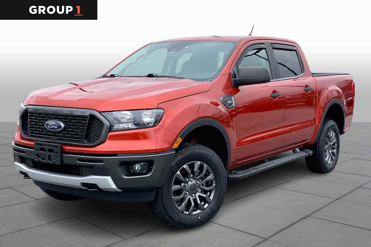 Certified 2022 Ford Ranger XLT w/ Equipment Group 301A Mid