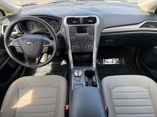 Certified 2019 Ford Fusion S FWD image 13