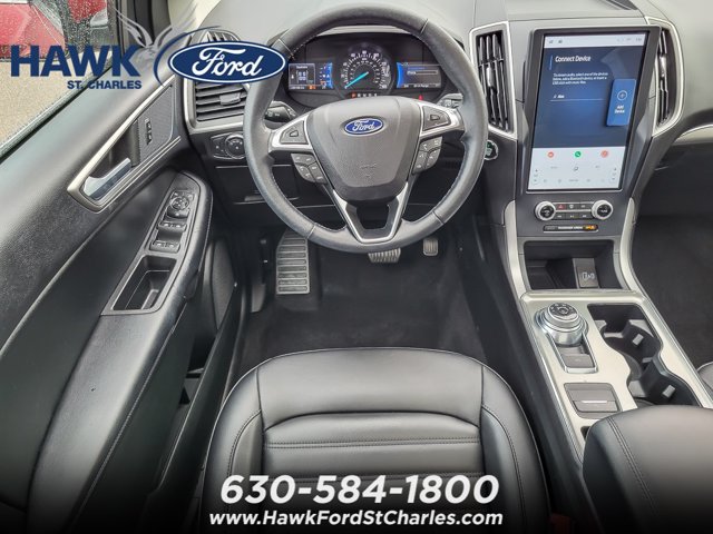 Certified 2022 Ford Edge SEL w/ Convenience Package AWD/4WD image 12