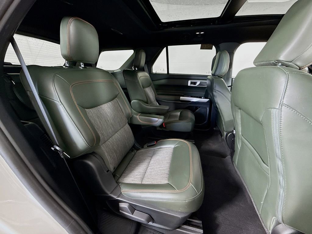 Certified 2022 Ford Explorer Timberline image 29