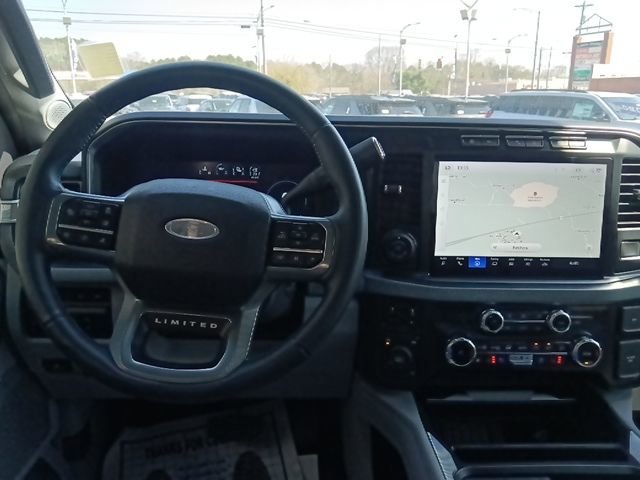 Certified 2024 Ford F450 Limited w/ FX4 Off-Road Package image 28