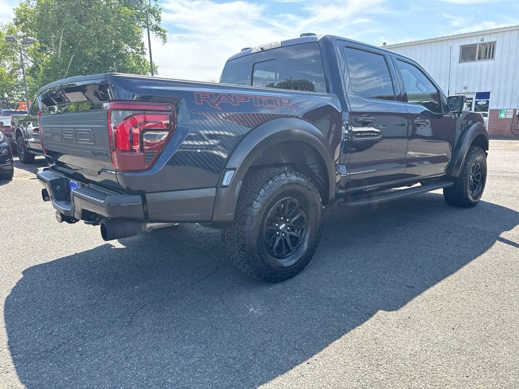 Certified 2024 Ford F150 Raptor AWD/4WD image 4