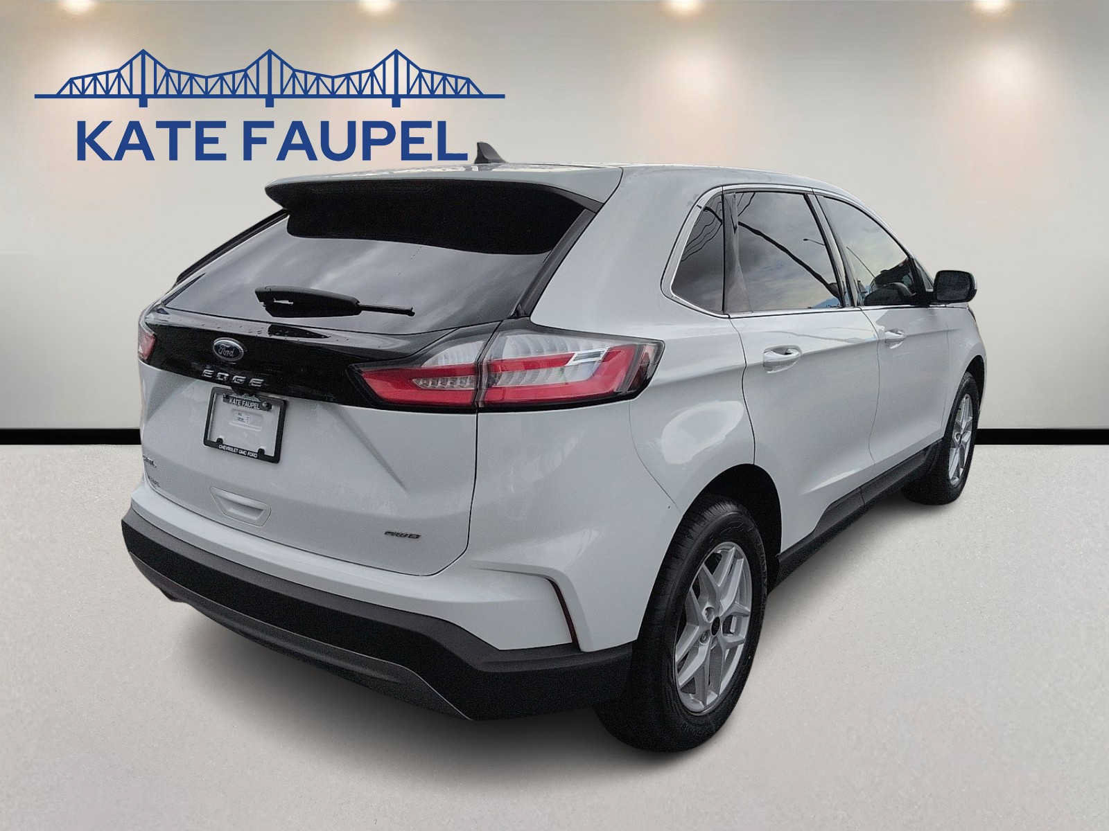 Certified 2024 Ford Edge SEL AWD/4WD image 7