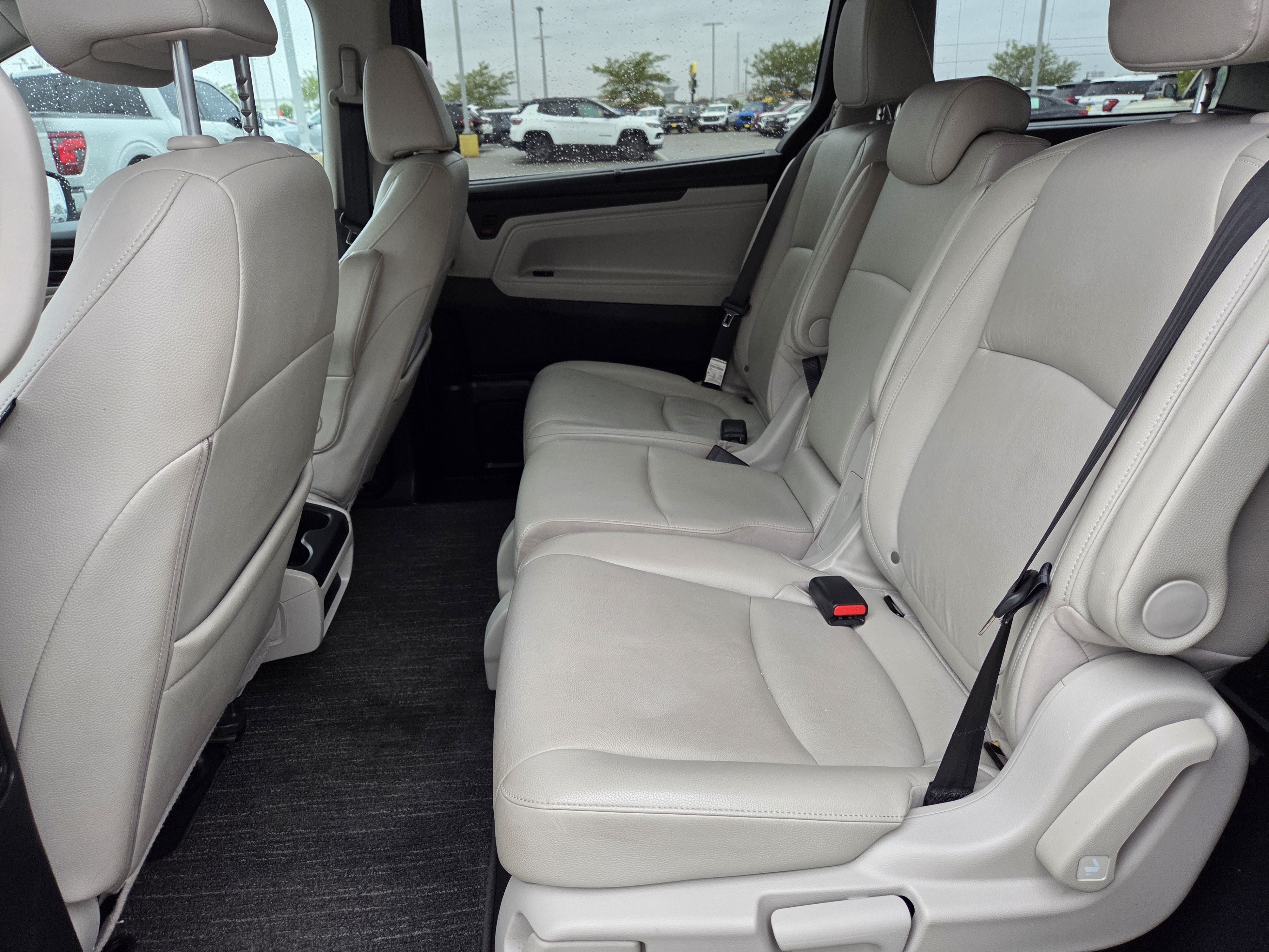 Used 2025 Honda Odyssey EX-L image 22
