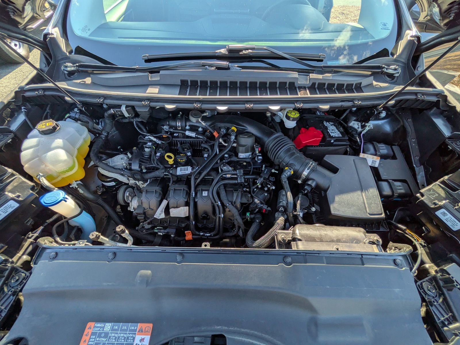 Certified 2023 Ford Edge SEL w/ Convenience Package image 10