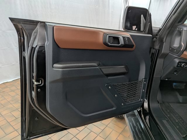 Certified 2024 Ford Bronco Outer Banks AWD/4WD image 15