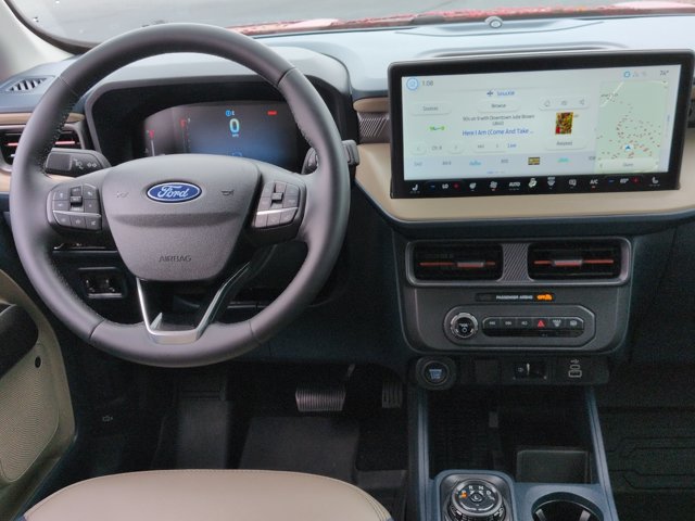 Certified 2025 Ford Maverick Lariat w/ 4K Tow Package AWD/4WD image 32