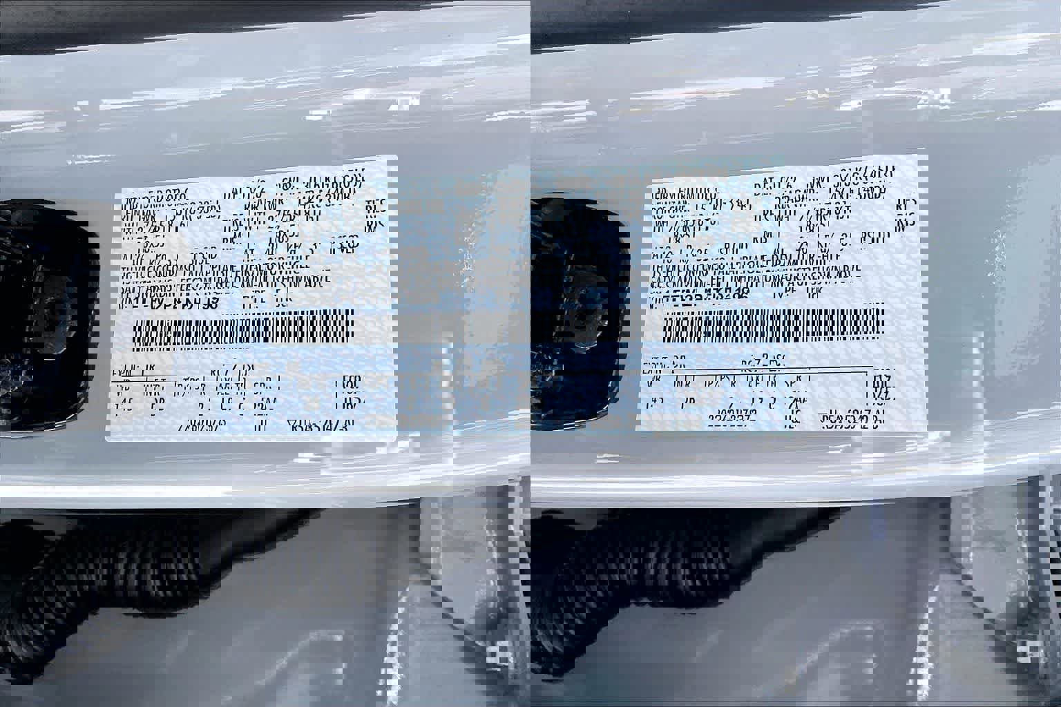 Certified 2026 Ford F150 STX image 22