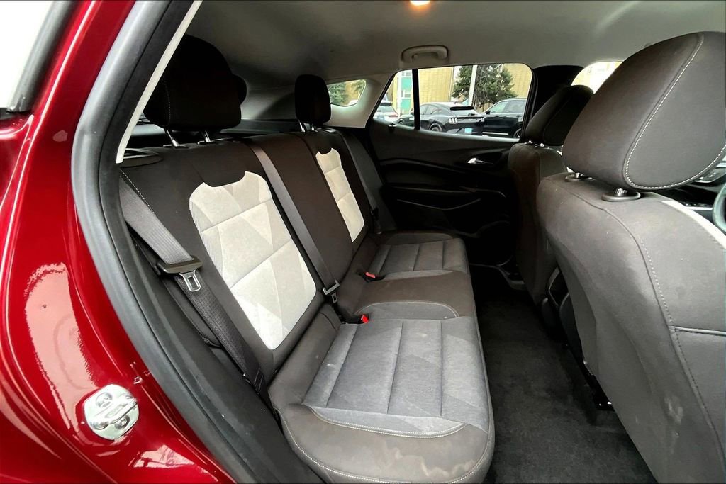 Used 2024 Chevrolet Trax LS w/ LS Convenience Package image 25