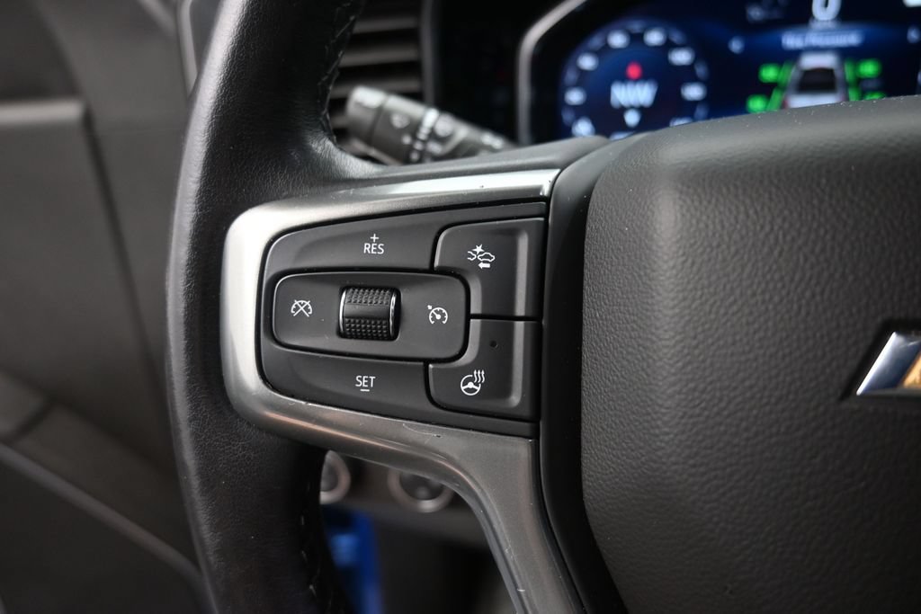 Used 2022 Chevrolet Silverado 1500 LT w/ Texas Edition Plus RWD image 4