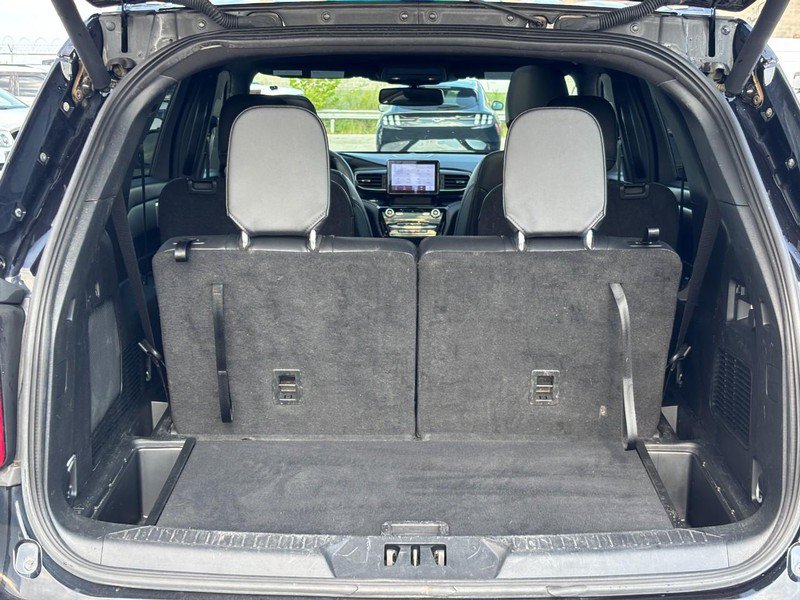 Certified 2023 Ford Explorer ST-Line w/ Class IV Trailer Tow Package AWD/4WD image 11