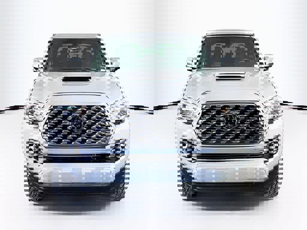 Used 2021 Toyota Tacoma TRD Sport image 8