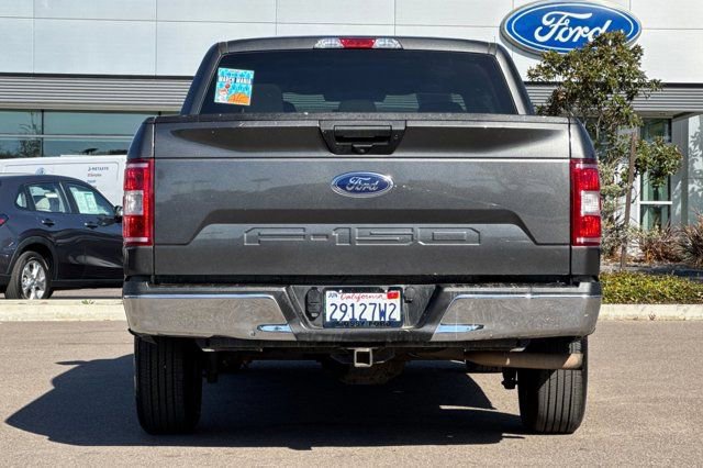 Certified 2019 Ford F150 XLT w/ Trailer Tow Package image 4