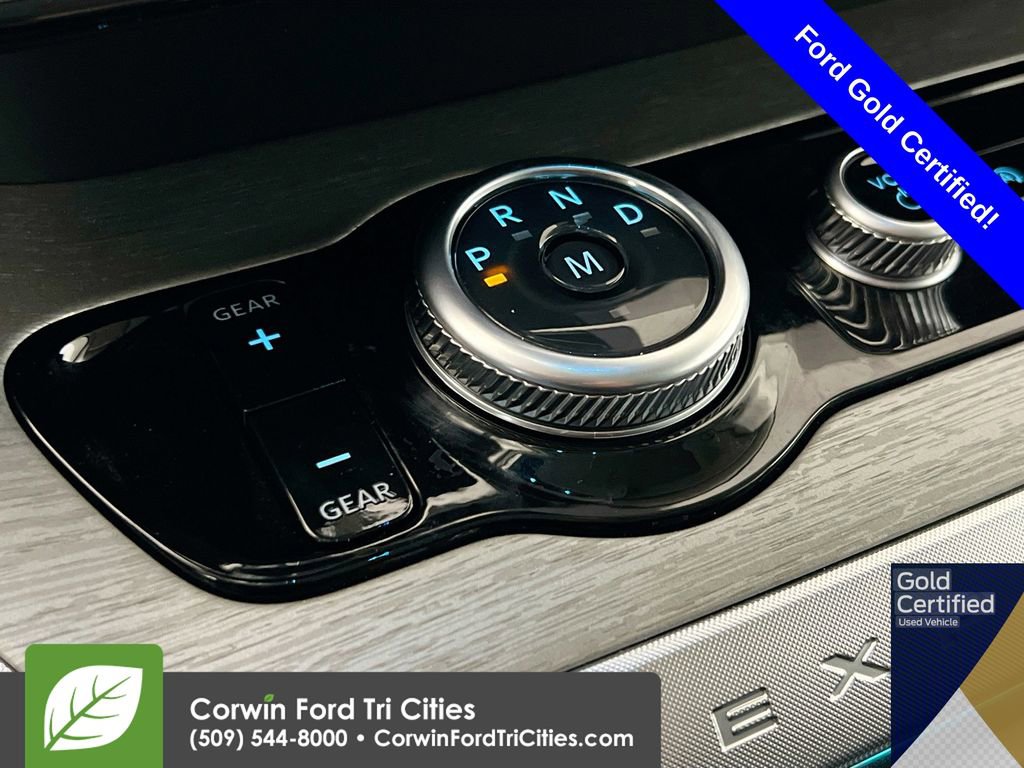 Certified 2025 Ford Expedition Max Platinum AWD/4WD image 10