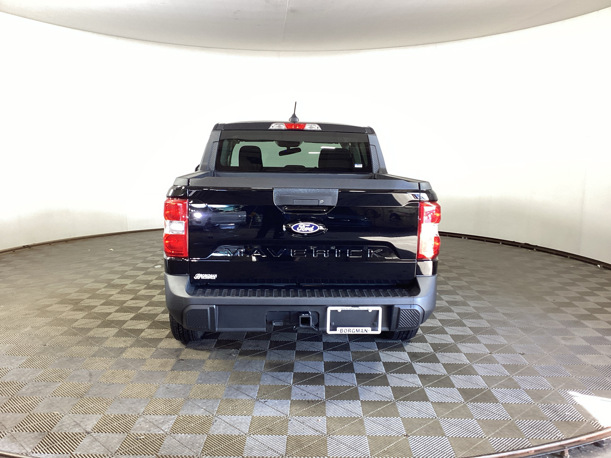 Certified 2026 Ford Maverick XLT w/ Equipment Group 301A AWD/4WD image 3